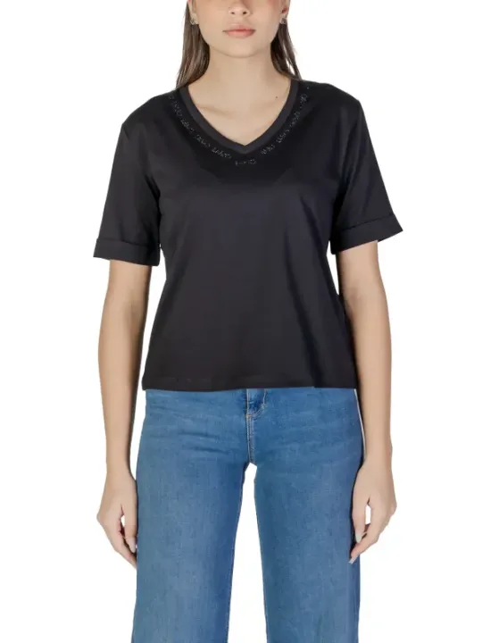 "Liu Jo T-Shirts im Sale | Liu Jo - Liu Jo T-Shirt Donna online kaufen"|Planet-Deluxe