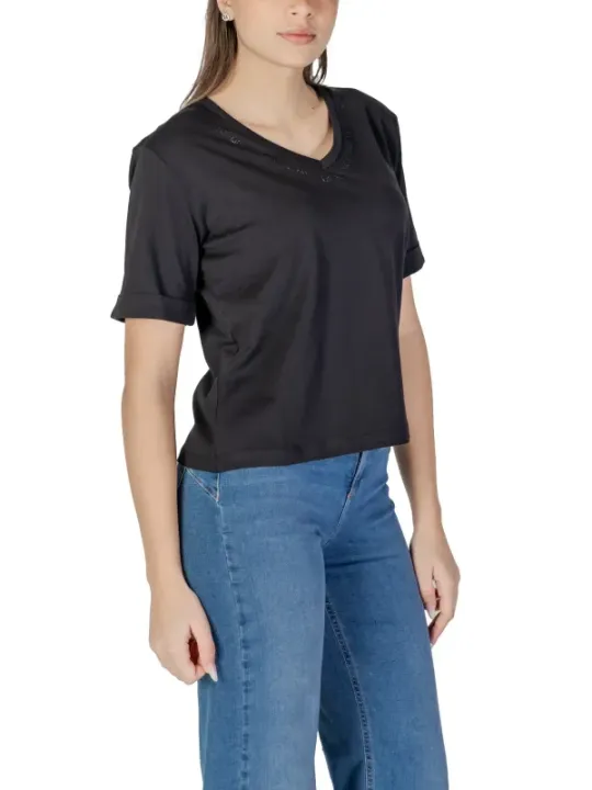 "Liu Jo T-Shirts im Sale | Liu Jo - Liu Jo T-Shirt Donna online kaufen"|Planet-Deluxe