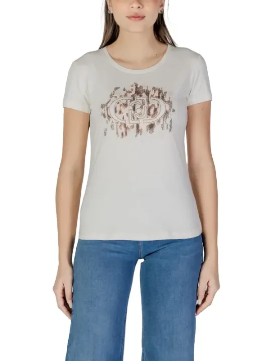"Liu Jo T-Shirts im Sale | Liu Jo - Liu Jo T-Shirt Donna online kaufen"|Planet-Deluxe