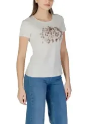 "Liu Jo T-Shirts im Sale | Liu Jo - Liu Jo T-Shirt Donna online kaufen"|Planet-Deluxe