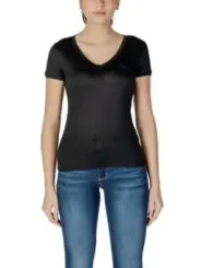 "Guess T-Shirts im Sale | Guess - Guess T-Shirt Donna online kaufen"|Planet-Deluxe
