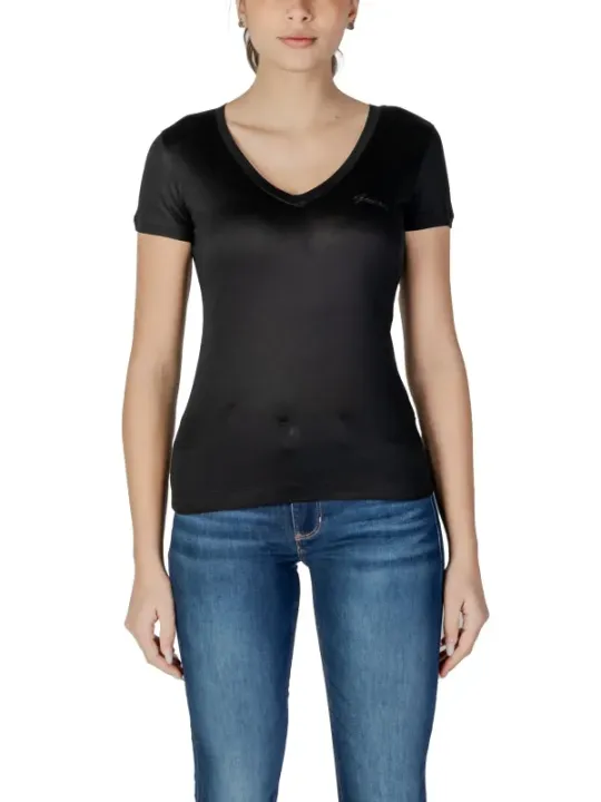 "Guess T-Shirts im Sale | Guess - Guess T-Shirt Donna online kaufen"|Planet-Deluxe