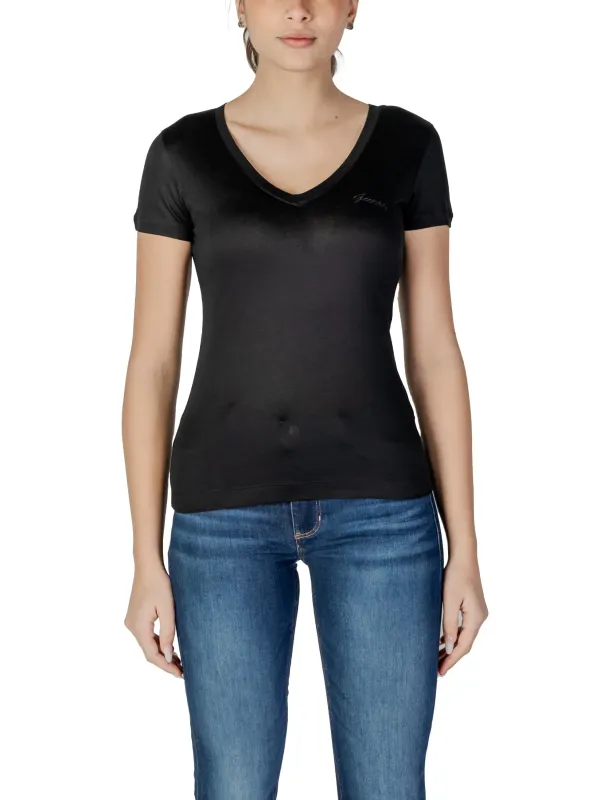 "Guess T-Shirts im Sale | Guess - Guess T-Shirt Donna online kaufen"|Planet-Deluxe