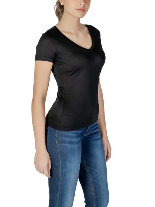 "Guess T-Shirts im Sale | Guess - Guess T-Shirt Donna online kaufen"|Planet-Deluxe