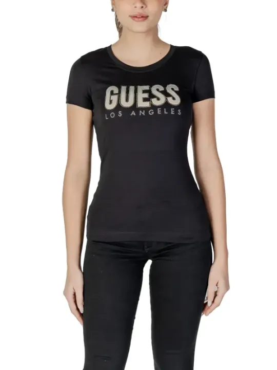 "Guess T-Shirts im Sale | Guess - Guess T-Shirt Donna online kaufen"|Planet-Deluxe