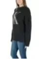 "Calvin Klein Jeans Pullover im Sale | Calvin Klein Jeans - Calvin Klein Jeans Maglia Donna online kaufen"|Planet-Deluxe