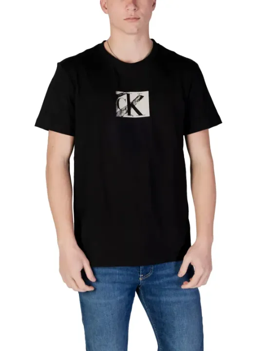 "Calvin Klein Jeans T-Shirts im Sale | Calvin Klein Jeans 482792 online kaufen"|Planet-Deluxe