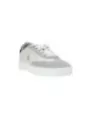 Weiße Calvin Klein Jeans Sneaker