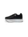 Schwarze und weiße Guess Sneakers