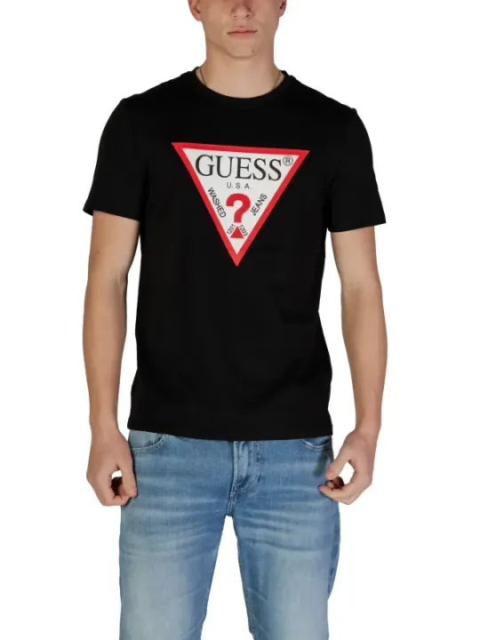 "Guess T-Shirts im Sale | Guess 482860 online kaufen"|Planet-Deluxe