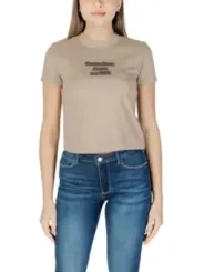 "Calvin Klein Jeans T-Shirts im Sale | Calvin Klein Jeans - Calvin Klein Jeans T-Shirt Donna online kaufen"|Planet-Deluxe
