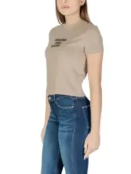 "Calvin Klein Jeans T-Shirts im Sale | Calvin Klein Jeans - Calvin Klein Jeans T-Shirt Donna online kaufen"|Planet-Deluxe