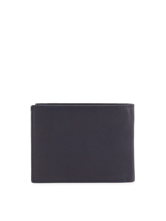 Graues Ungaro Portemonnaie, schlichtes Design