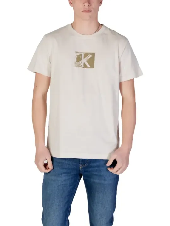 "Calvin Klein Jeans T-Shirts im Sale | Calvin Klein Jeans 482793 online kaufen"|Planet-Deluxe