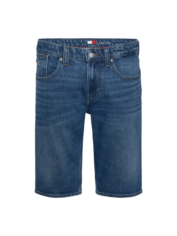 Tommy Hilfiger blaue Denim-Shorts Tommy Hilfiger blaue Denim-Shorts
