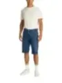 Tommy Hilfiger blaue Denim-Shorts
