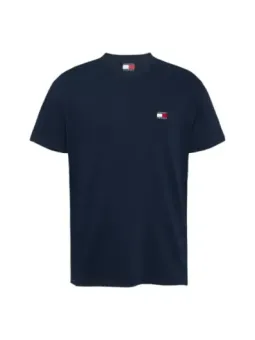Tommy Hilfiger navyblaues T-Shirt