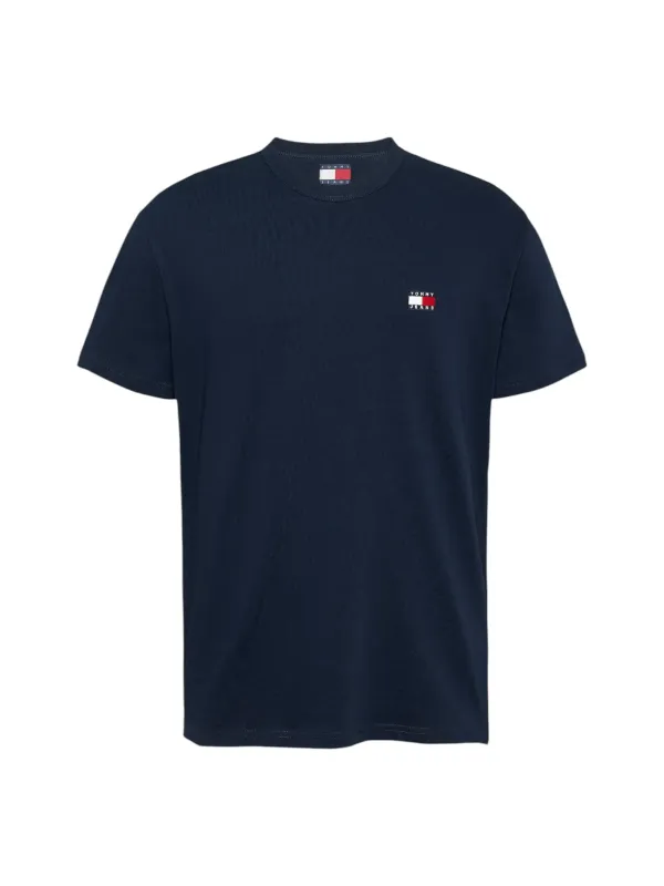 Tommy Hilfiger navyblaues T-Shirt Tommy Hilfiger navyblaues T-Shirt