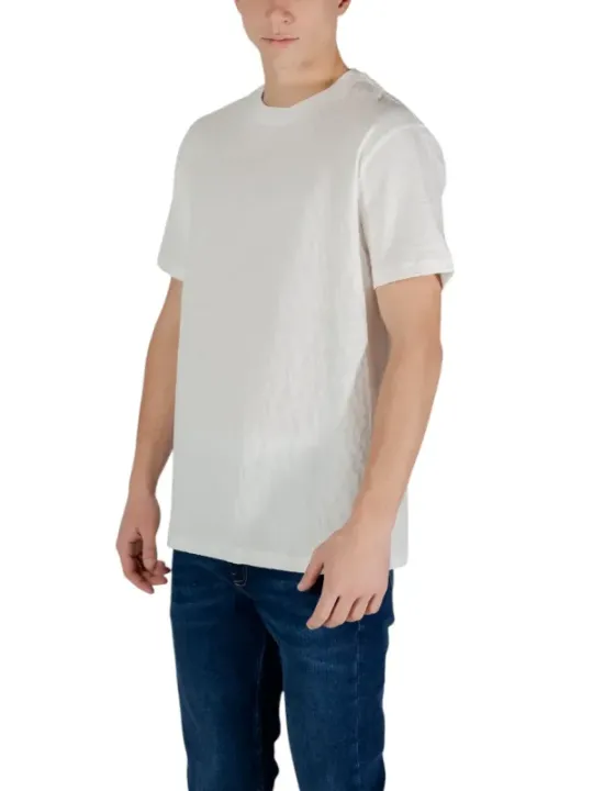 "Armani Exchange T-Shirts im Sale | Armani Exchange 483260 online kaufen"|Planet-Deluxe