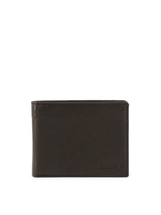 Schwarzes Leder Ungaro Portemonnaie elegant