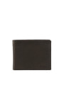 Schwarzes Leder Ungaro Portemonnaie elegant