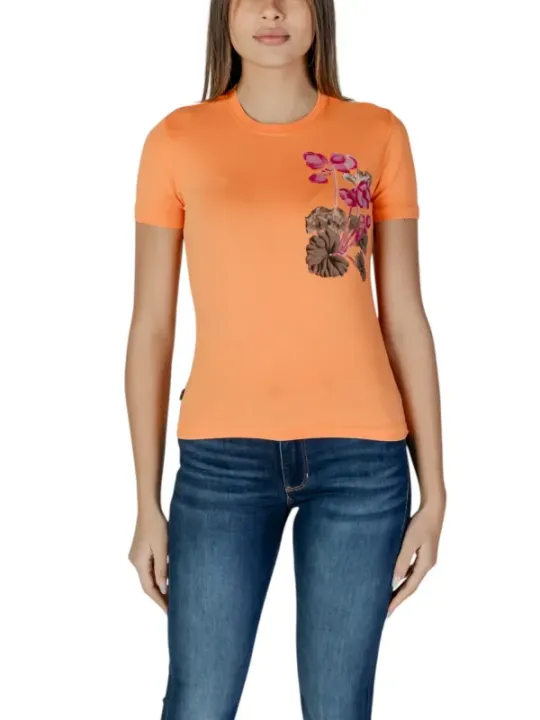 "Desigual T-Shirts im Sale | Desigual - Desigual T-Shirt Donna online kaufen"|Planet-Deluxe