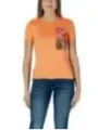"Desigual T-Shirts im Sale | Desigual - Desigual T-Shirt Donna online kaufen"|Planet-Deluxe