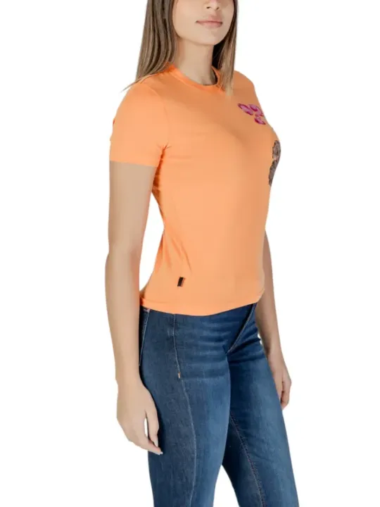 "Desigual T-Shirts im Sale | Desigual - Desigual T-Shirt Donna online kaufen"|Planet-Deluxe