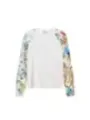 Bunte Desigual Strickpullover mit Muster