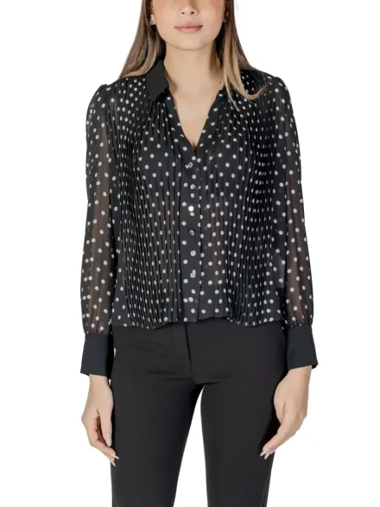 "Morgan De Toi Bluse im Sale | Morgan De Toi - Morgan De Toi Blouse Donna online kaufen"|Planet-Deluxe