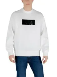 Weißes Armani Exchange Herren Sweatshirt