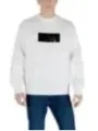 Weißes Armani Exchange Herren Sweatshirt