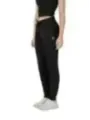 Schwarze Armani Exchange Jogginghose