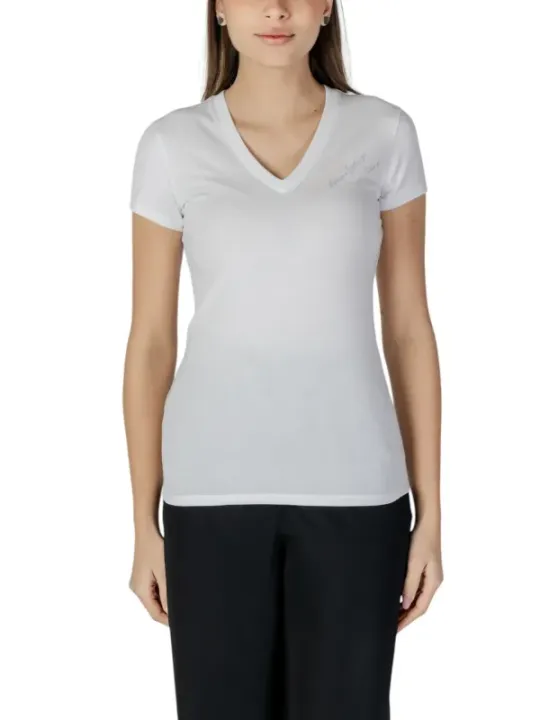 "Armani Exchange T-Shirts im Sale | Armani Exchange - Armani Exchange T-Shirt Donna online kaufen"|Planet-Deluxe
