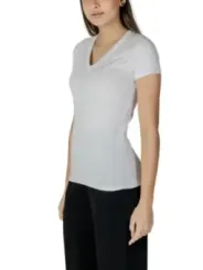 "Armani Exchange T-Shirts im Sale | Armani Exchange - Armani Exchange T-Shirt Donna online kaufen"|Planet-Deluxe