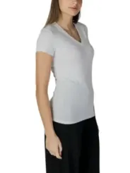 "Armani Exchange T-Shirts im Sale | Armani Exchange - Armani Exchange T-Shirt Donna online kaufen"|Planet-Deluxe