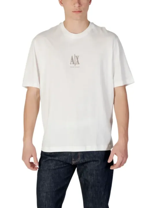 "Armani Exchange T-Shirts im Sale | Armani Exchange 482968 online kaufen"|Planet-Deluxe