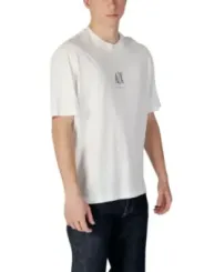 "Armani Exchange T-Shirts im Sale | Armani Exchange 482968 online kaufen"|Planet-Deluxe