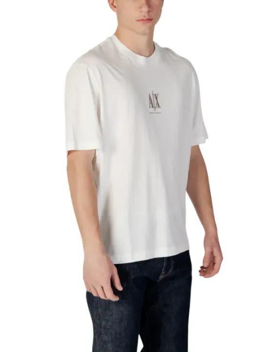 "Armani Exchange T-Shirts im Sale | Armani Exchange 482968 online kaufen"|Planet-Deluxe