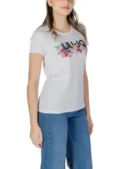 "Liu Jo T-Shirts im Sale | Liu Jo - Liu Jo T-Shirt Donna online kaufen"|Planet-Deluxe