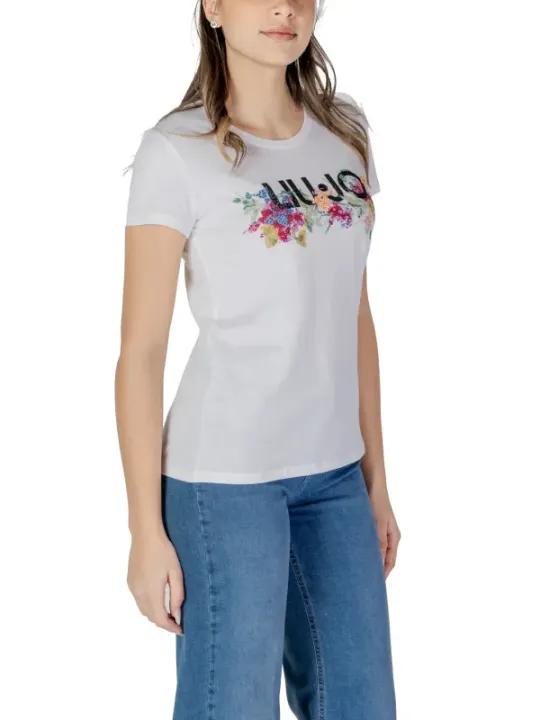 "Liu Jo T-Shirts im Sale | Liu Jo - Liu Jo T-Shirt Donna online kaufen"|Planet-Deluxe