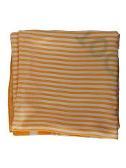 Scarves Elegant Striped Silk Square Scarf 420,00 € 8057155275168 | Planet-Deluxe