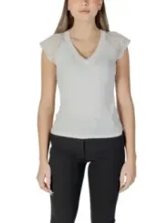 "Morgan De Toi T-Shirts im Sale | Morgan De Toi - Morgan De Toi T-Shirt Donna online kaufen"|Planet-Deluxe