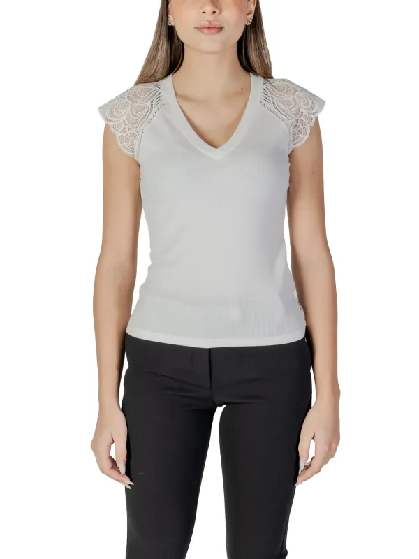 "Morgan De Toi T-Shirts im Sale | Morgan De Toi - Morgan De Toi T-Shirt Donna online kaufen"|Planet-Deluxe "Morgan De Toi T-Shirts im Sale | Morgan De Toi - Morgan De Toi T-Shirt Donna online kaufen"|Planet-Deluxe