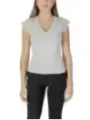 "Morgan De Toi T-Shirts im Sale | Morgan De Toi - Morgan De Toi T-Shirt Donna online kaufen"|Planet-Deluxe