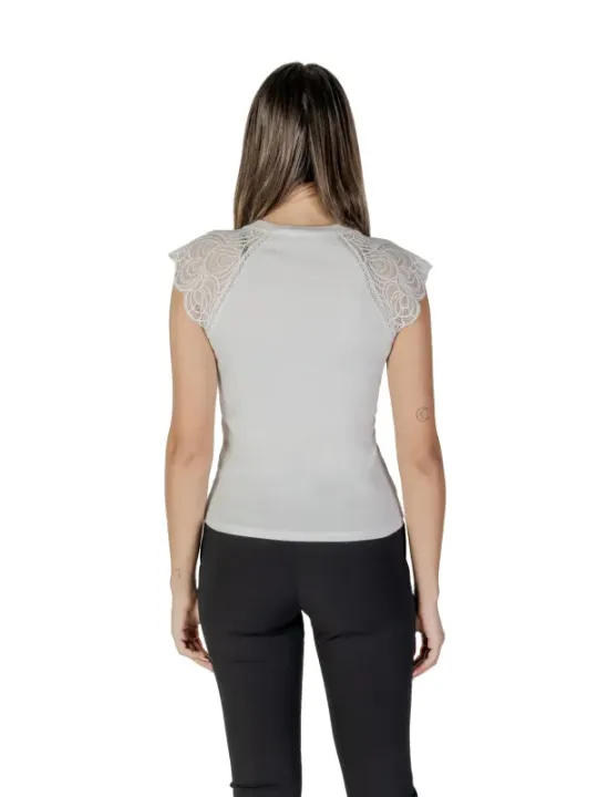 "Morgan De Toi T-Shirts im Sale | Morgan De Toi - Morgan De Toi T-Shirt Donna online kaufen"|Planet-Deluxe