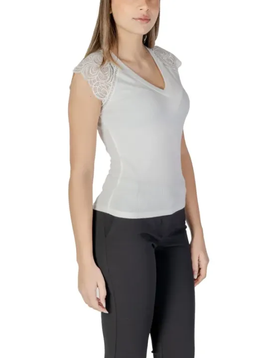 "Morgan De Toi T-Shirts im Sale | Morgan De Toi - Morgan De Toi T-Shirt Donna online kaufen"|Planet-Deluxe