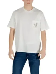 "Armani Exchange T-Shirts im Sale | Armani Exchange 482970 online kaufen"|Planet-Deluxe