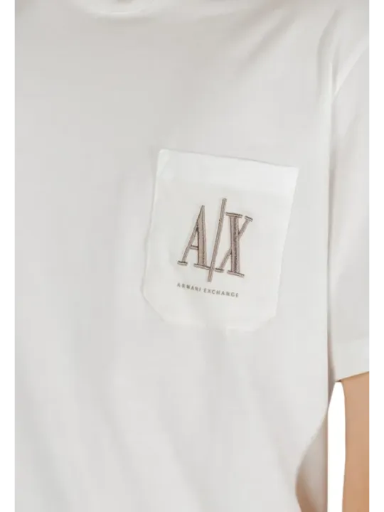 "Armani Exchange T-Shirts im Sale | Armani Exchange 482970 online kaufen"|Planet-Deluxe