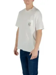 "Armani Exchange T-Shirts im Sale | Armani Exchange 482970 online kaufen"|Planet-Deluxe